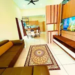Homestay Ipoh Murah Selesa - Adnin Homestay
