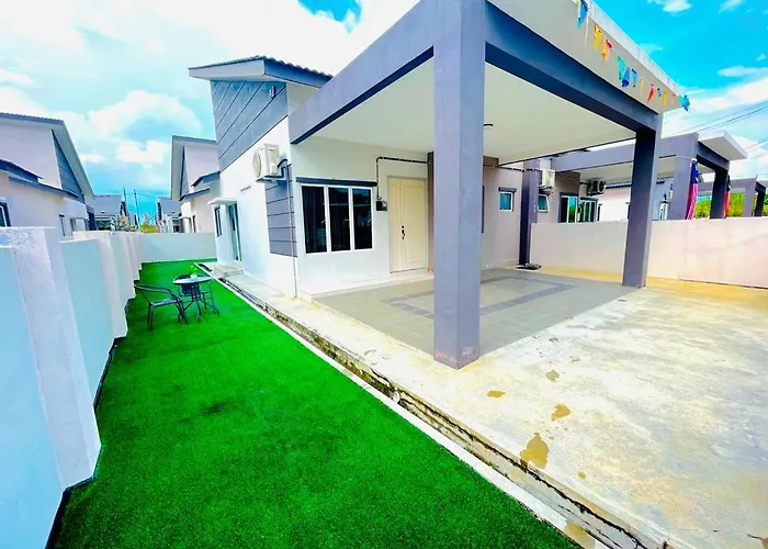 Homestay Ipoh Murah Selesa - Adnin Homestay